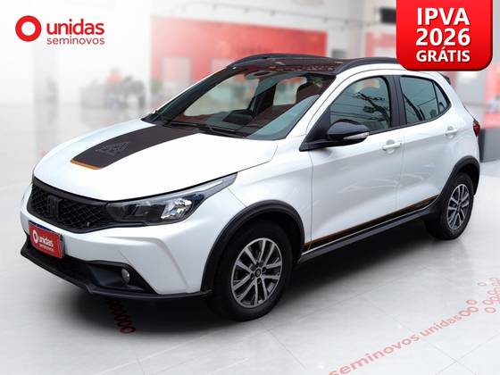 FIAT ARGO 1.3 FIREFLY FLEX TREKKING CVT